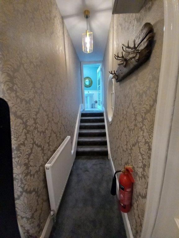Apartament The Nifty Nook Campbeltown Zewnętrze zdjęcie
