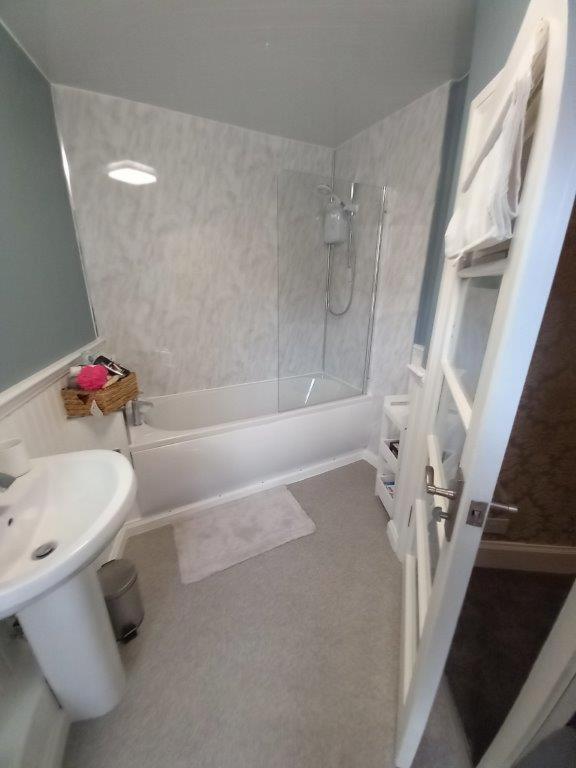 Apartament The Nifty Nook Campbeltown Zewnętrze zdjęcie